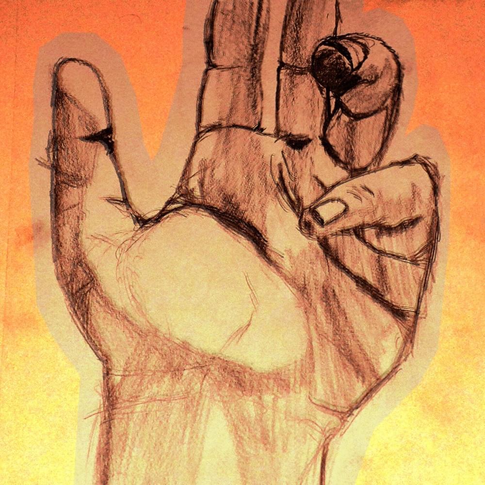 Album cover art for "Don’t Take It Personally" by Chonny Jash