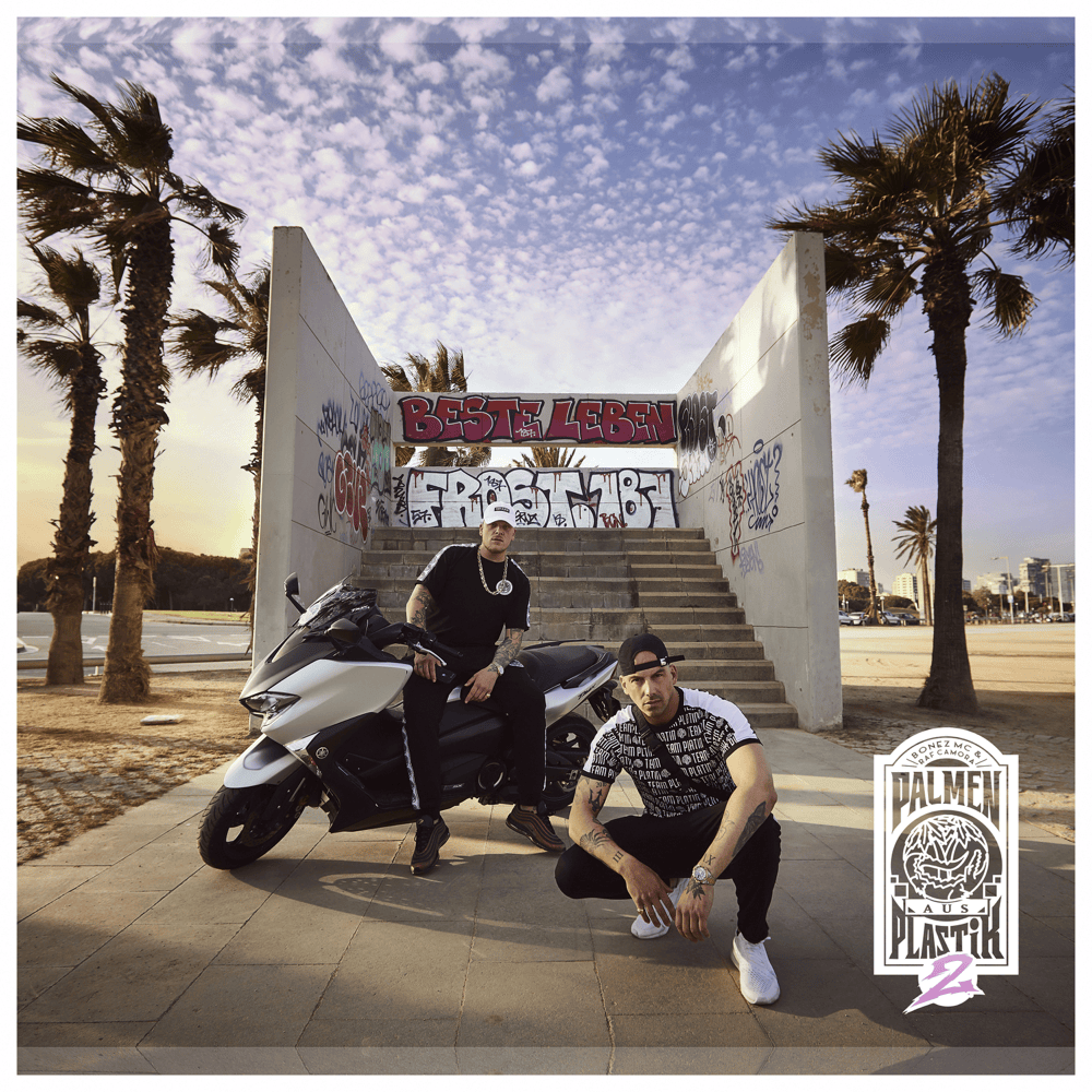 Cover image for Palmen aus Plastik 2