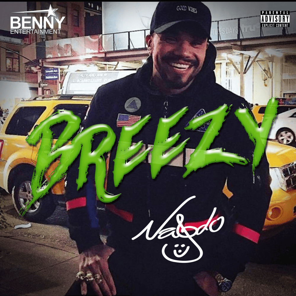 Cover image for Breezy