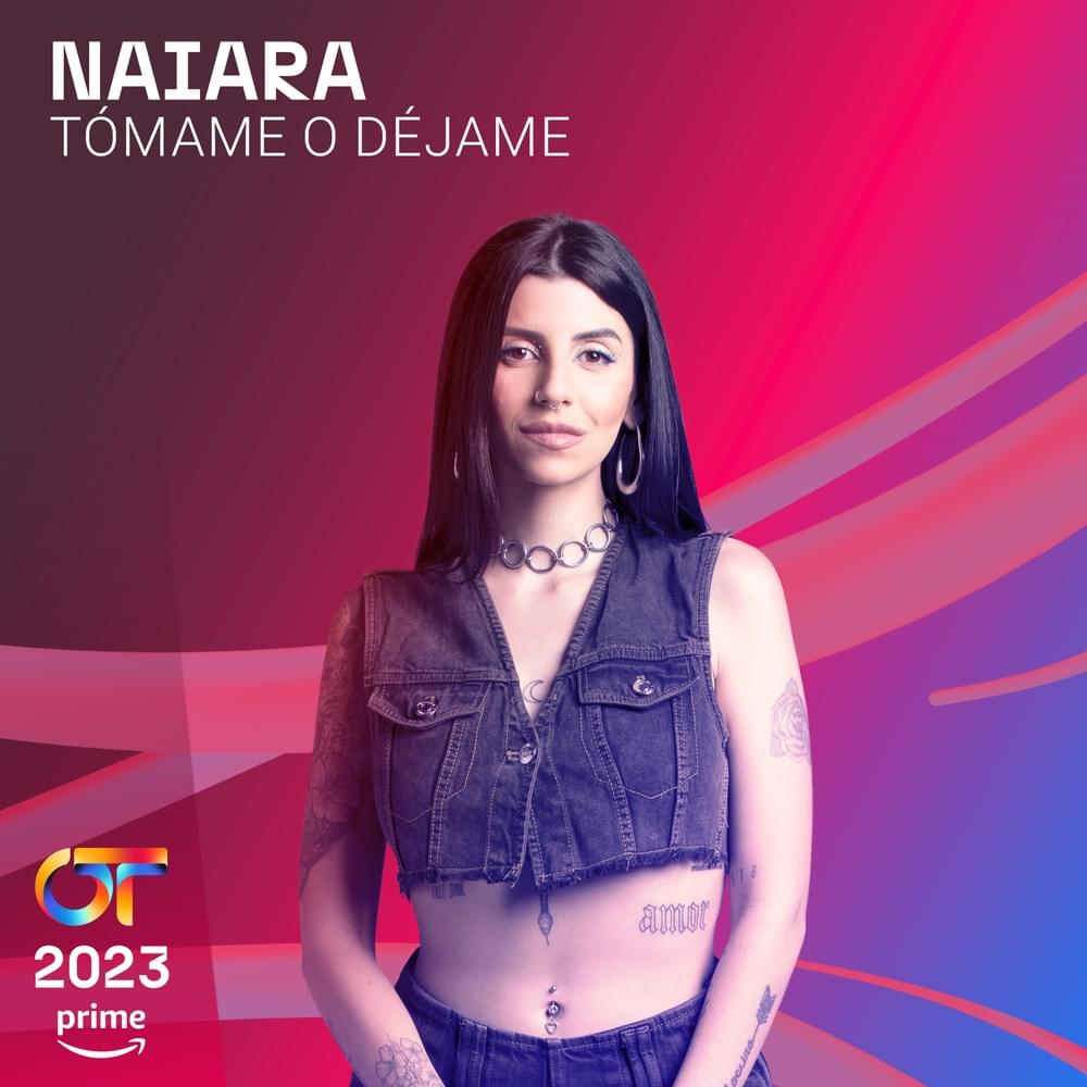 Tómame O Déjame by Naiara