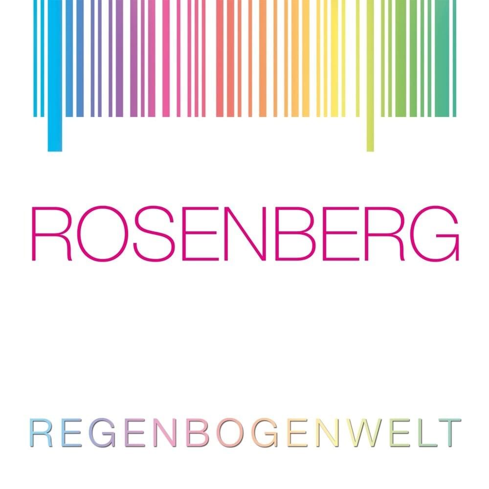 Cover image for Regenbogenwelt (100% Rosenberg)