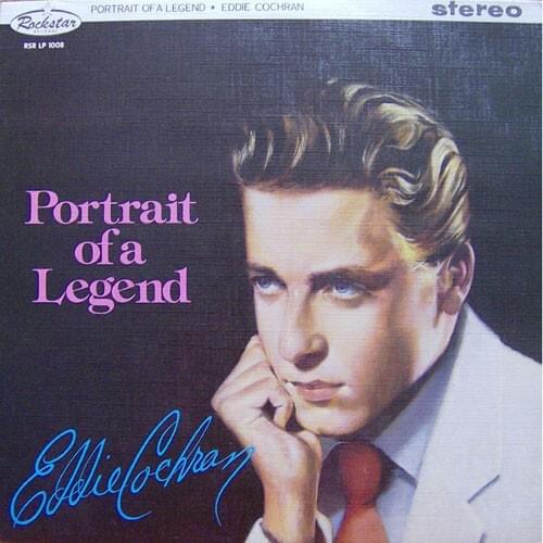 Cover image for Portrait of a Legend