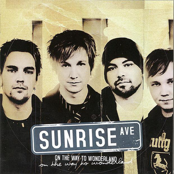 Album cover art for "Diamonds" by Sunrise Avenue
