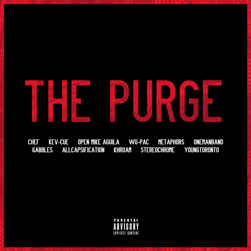 The Purge by Enigmatic Entertainment