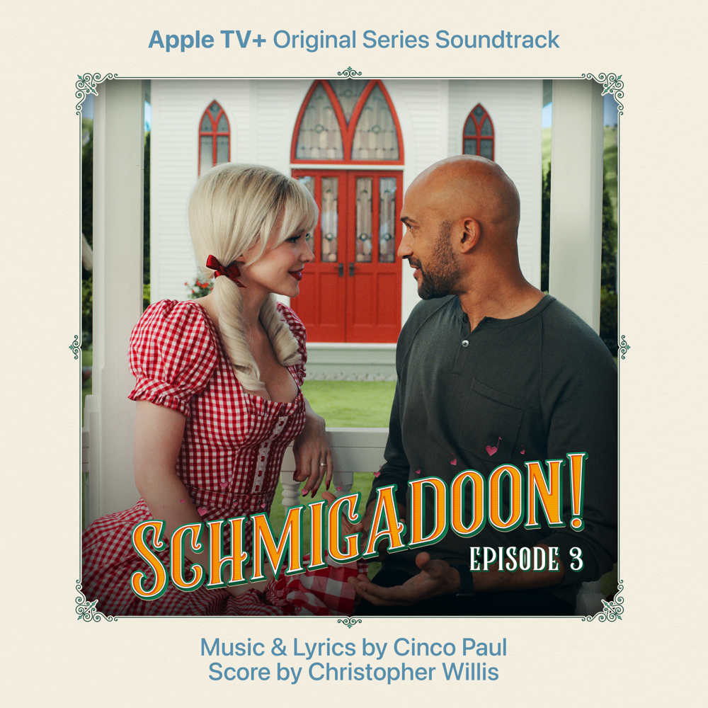 Enjoy the Ride (Reprise) by Cecily Strong