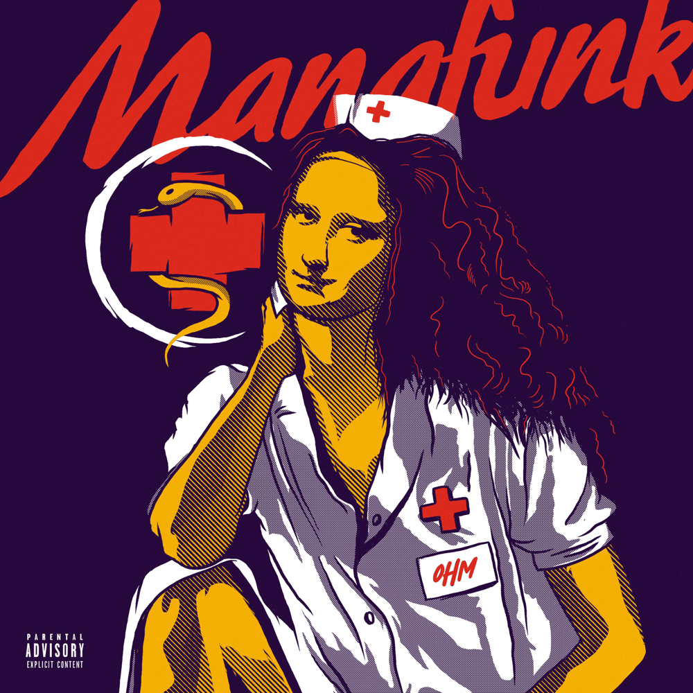 Cover image for MANAFUNK