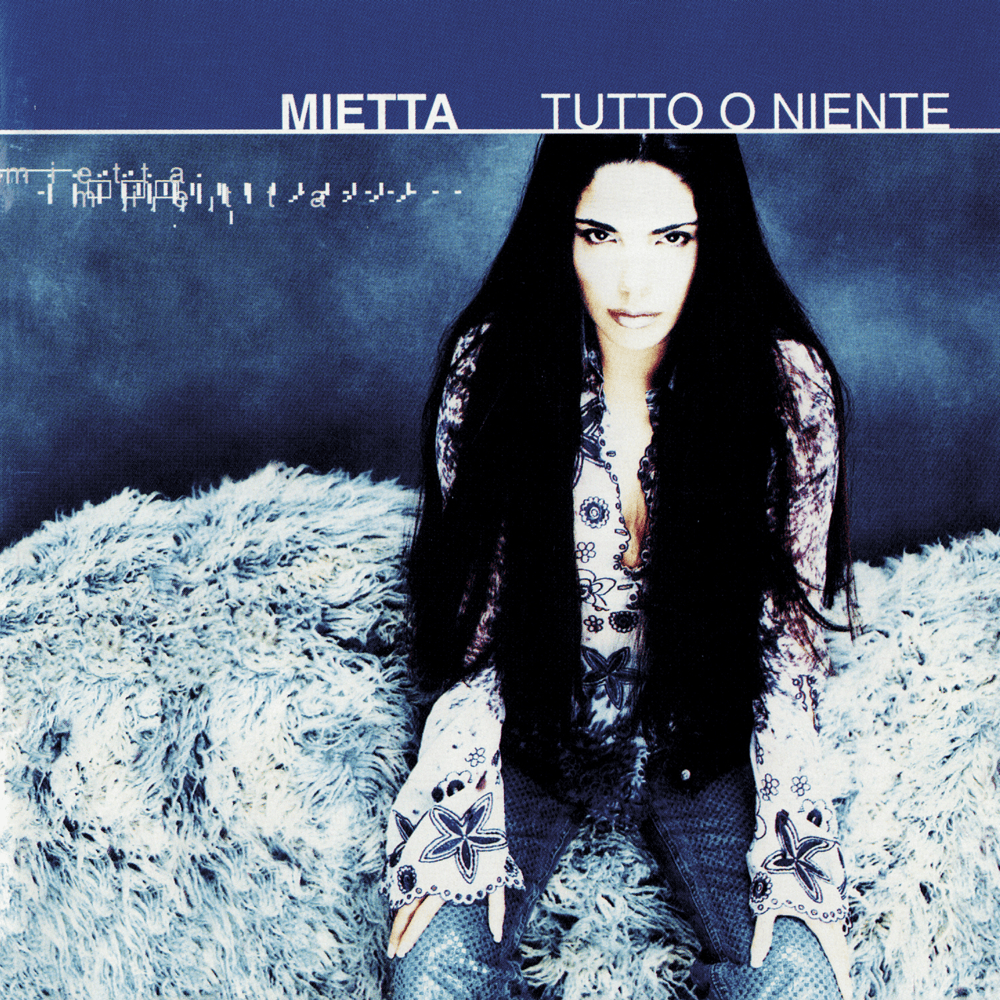 Cover image for Tutto o niente (Deluxe)