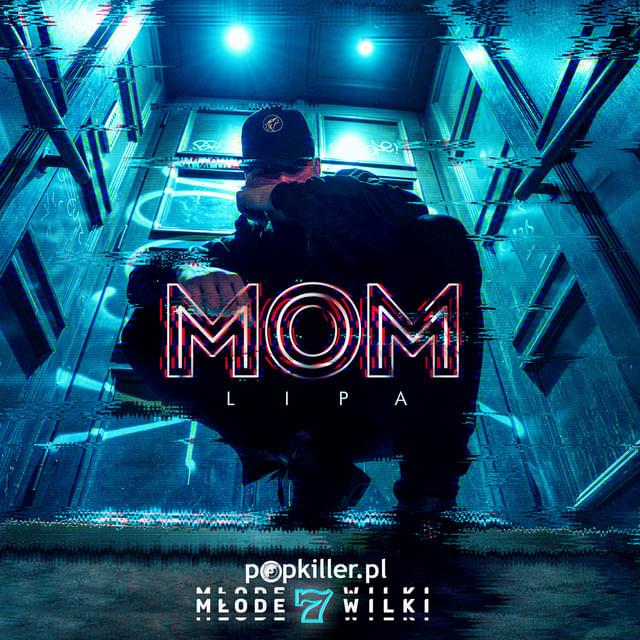Album cover art for "MoM" by Lipa (B.O.R.)