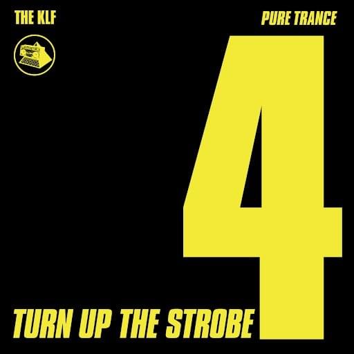 Cover image for Turn Up The Strobe (Pure Trance 4) (Unreleased)