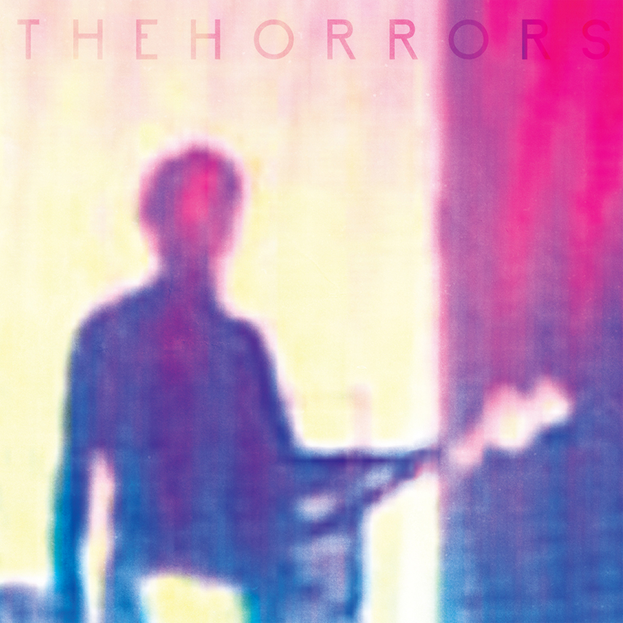 Album cover art for "You Could Never Tell" by The Horrors