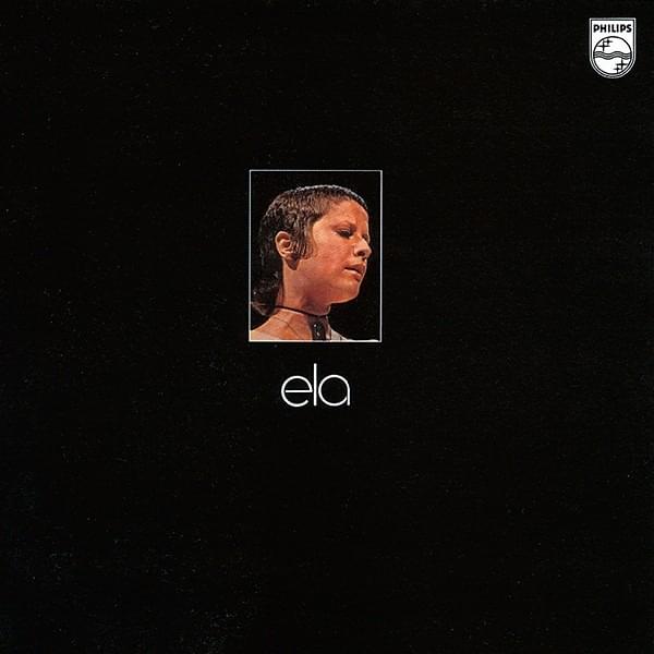 Cover image for Ela