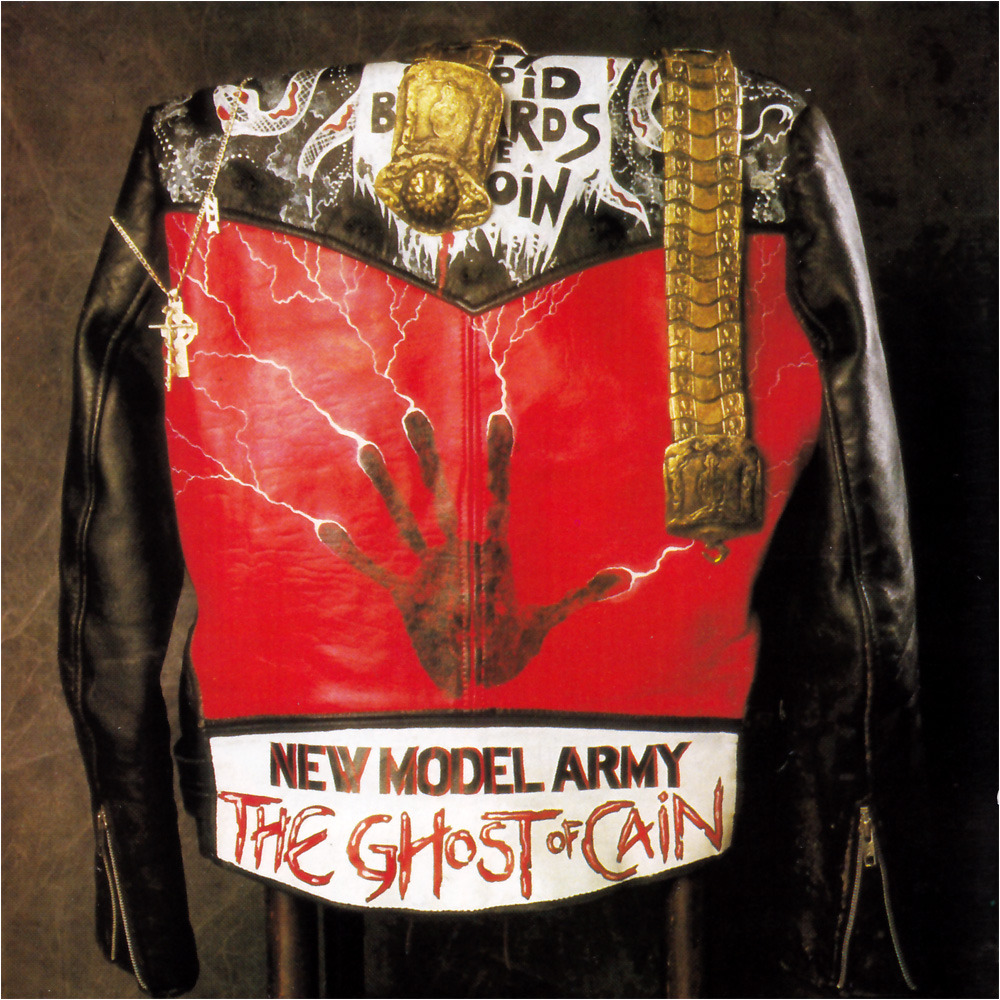Courage by New Model Army