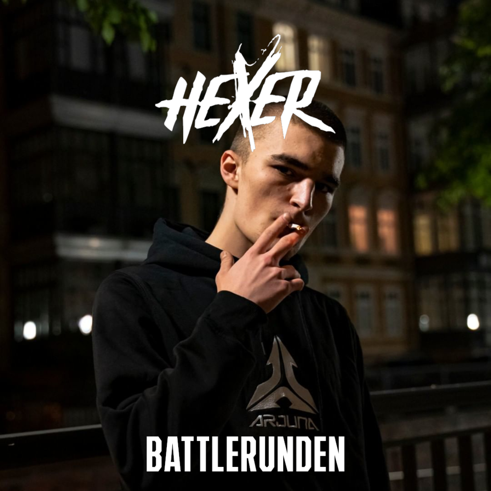 Cover image for Battlerunden HeXer