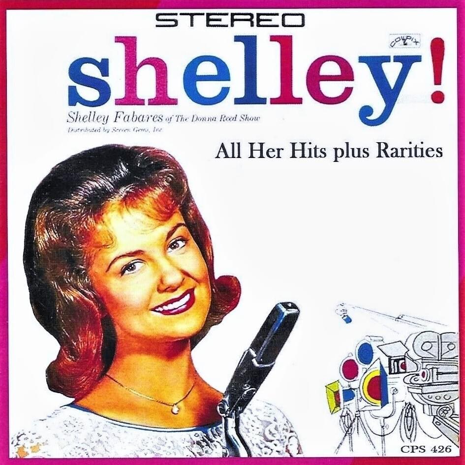 See Ya ’Round on the Rebound by Shelley Fabares