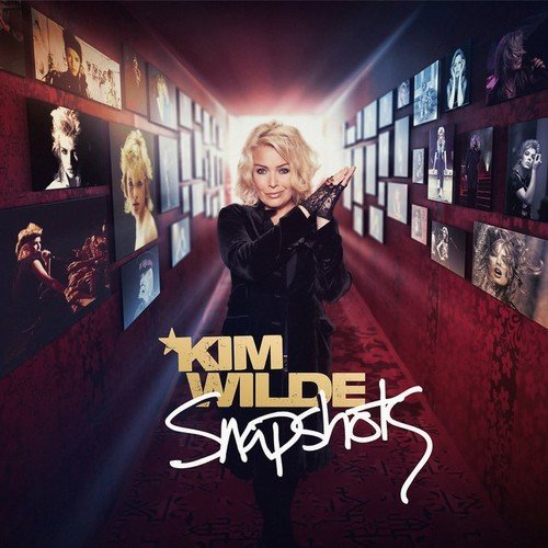 Cover image for Snapshots