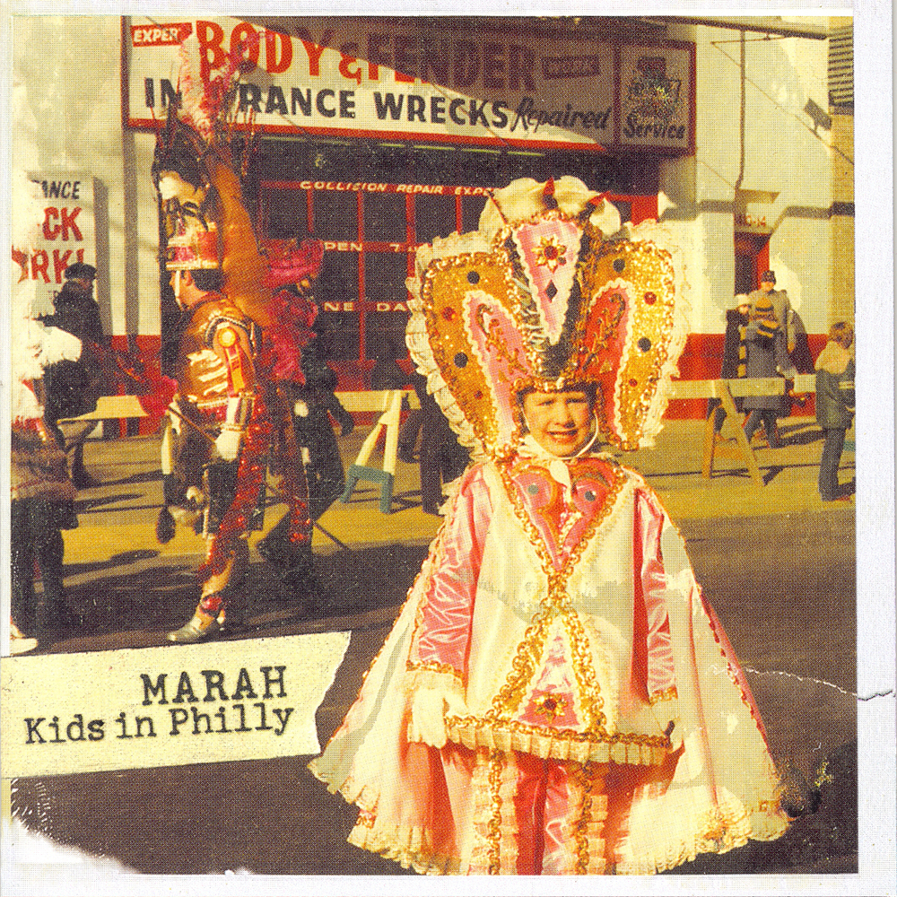 Album cover art for "Faraway You" by Marah