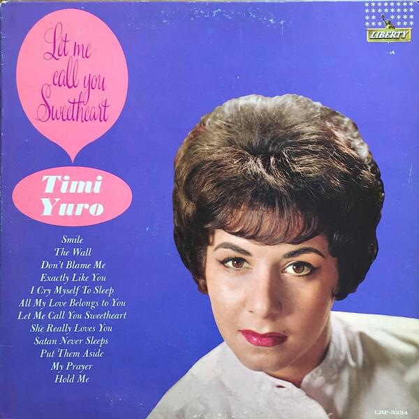 Smile by Timi Yuro