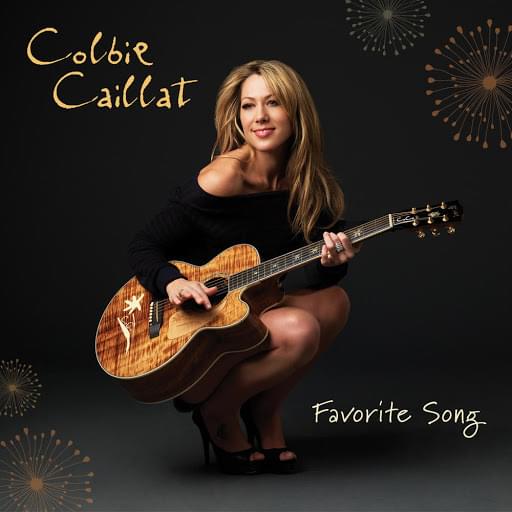 Album cover art for "Favorite Song" by Colbie Caillat & Common