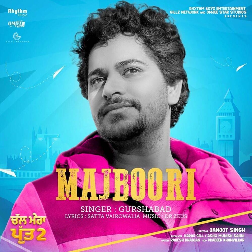 Majboori by Gurshabad