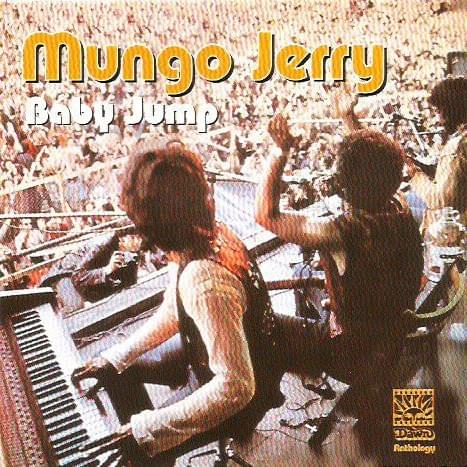 Album cover art for "Sweet Mary Jane" by Mungo Jerry