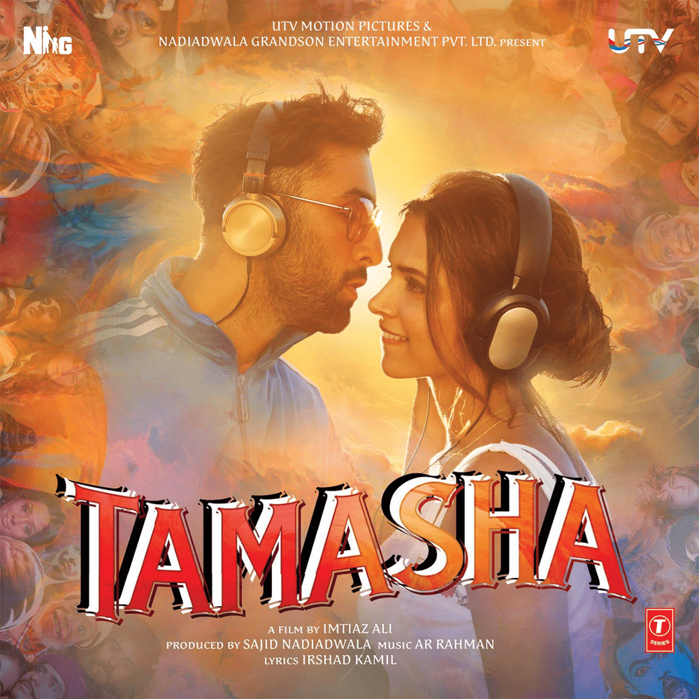Cover image for Tamasha