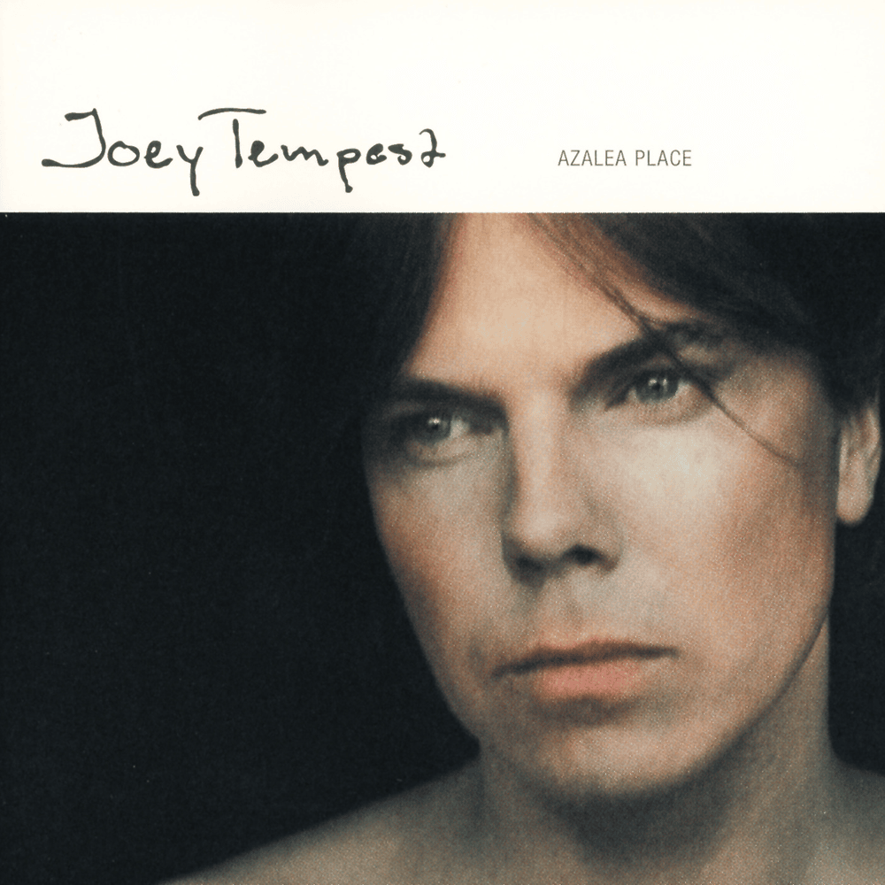 Album cover art for "The Match" by Joey Tempest