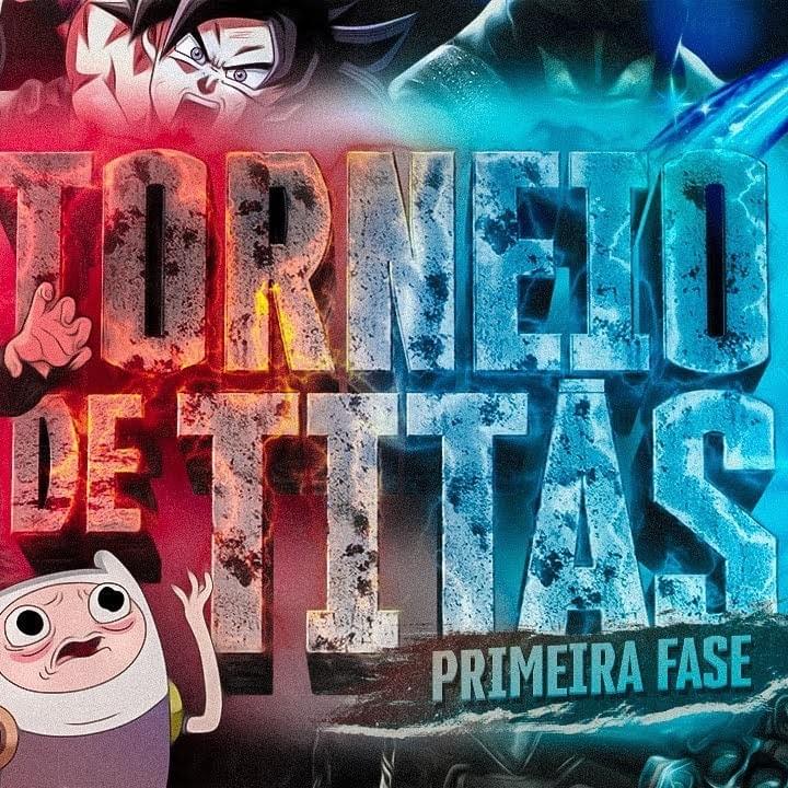 Cover image for Torneio de Titãs