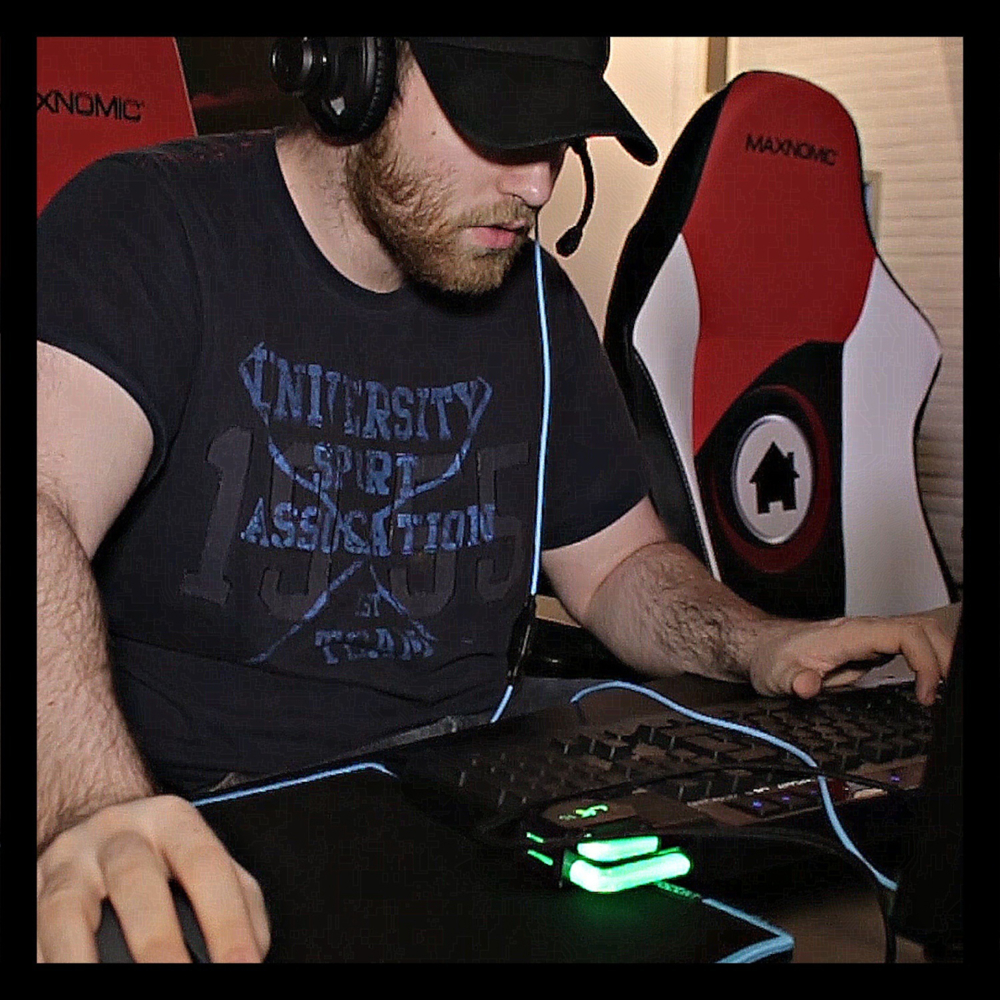 GeT_RiGhT, Pasha oder KennyS by R3Z
