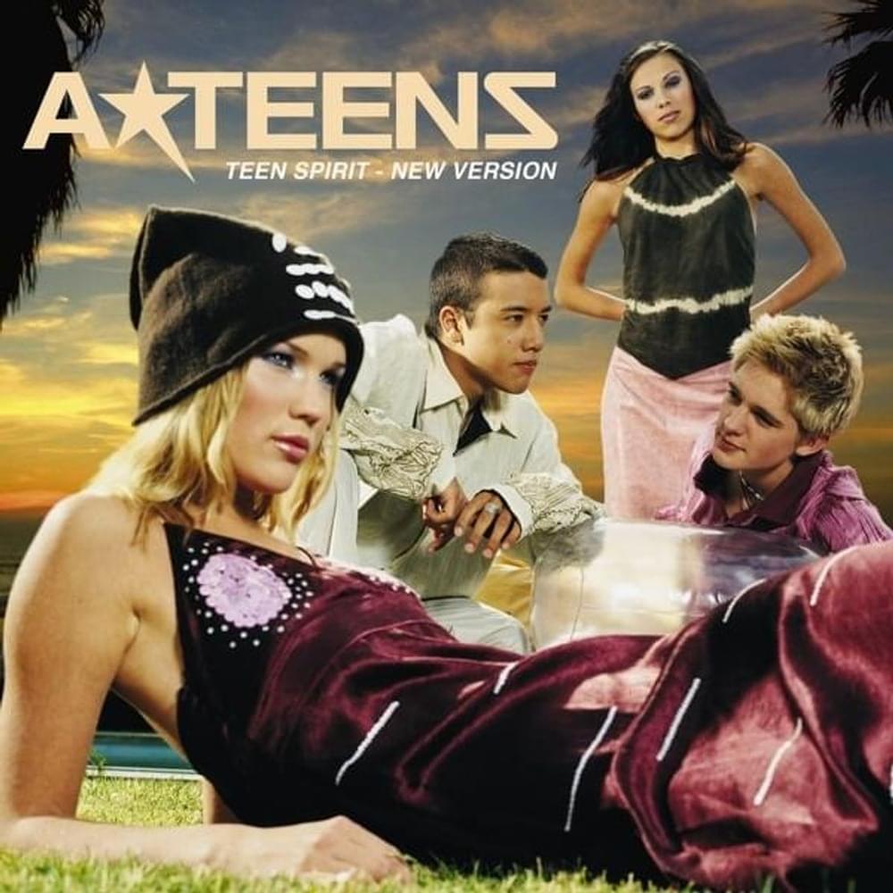 Give It Up by A*Teens