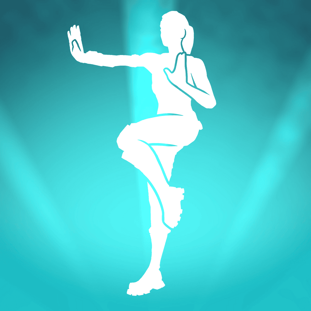 Album cover art for "Get Gone" by Cheerlebridee & Fortnite
