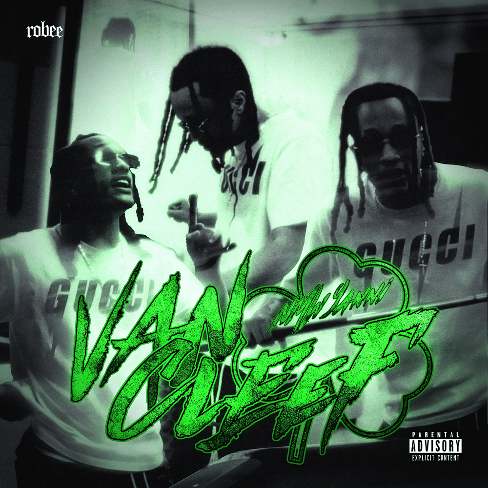 Album cover art for "Van Cleef" by NMW Yanni