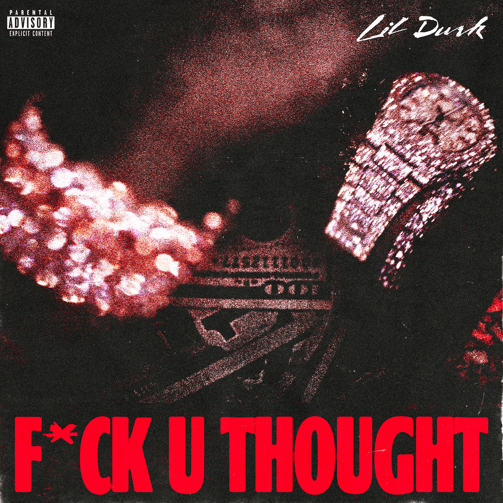 Album cover art for "F*ck U Thought" by Lil Durk