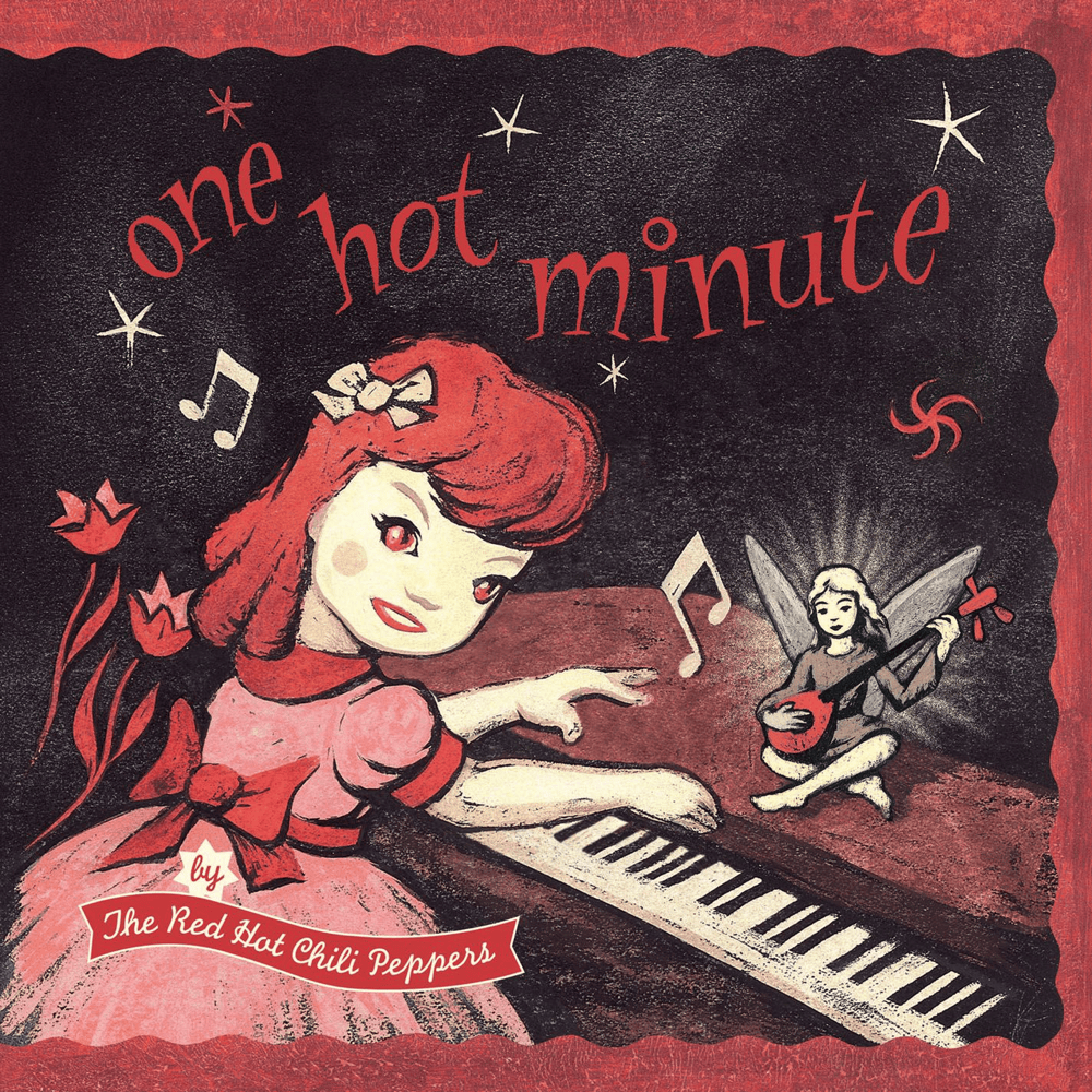Cover image for One Hot Minute
