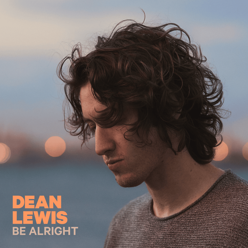 Album cover art for "Be Alright" by triple j