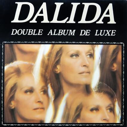 Cover image for Double album de luxe