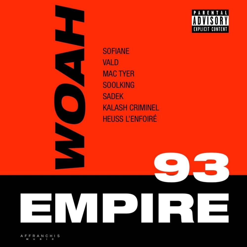 Woah by 93 Empire