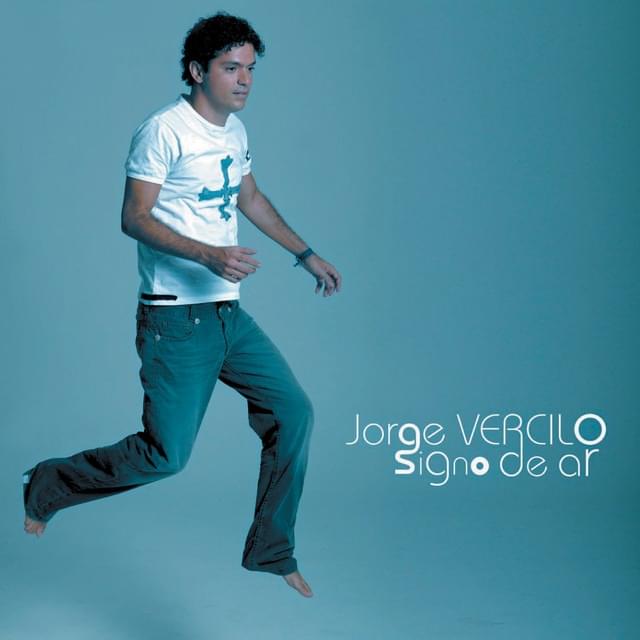 Album cover art for "Ciclo" by Jorge Vercillo