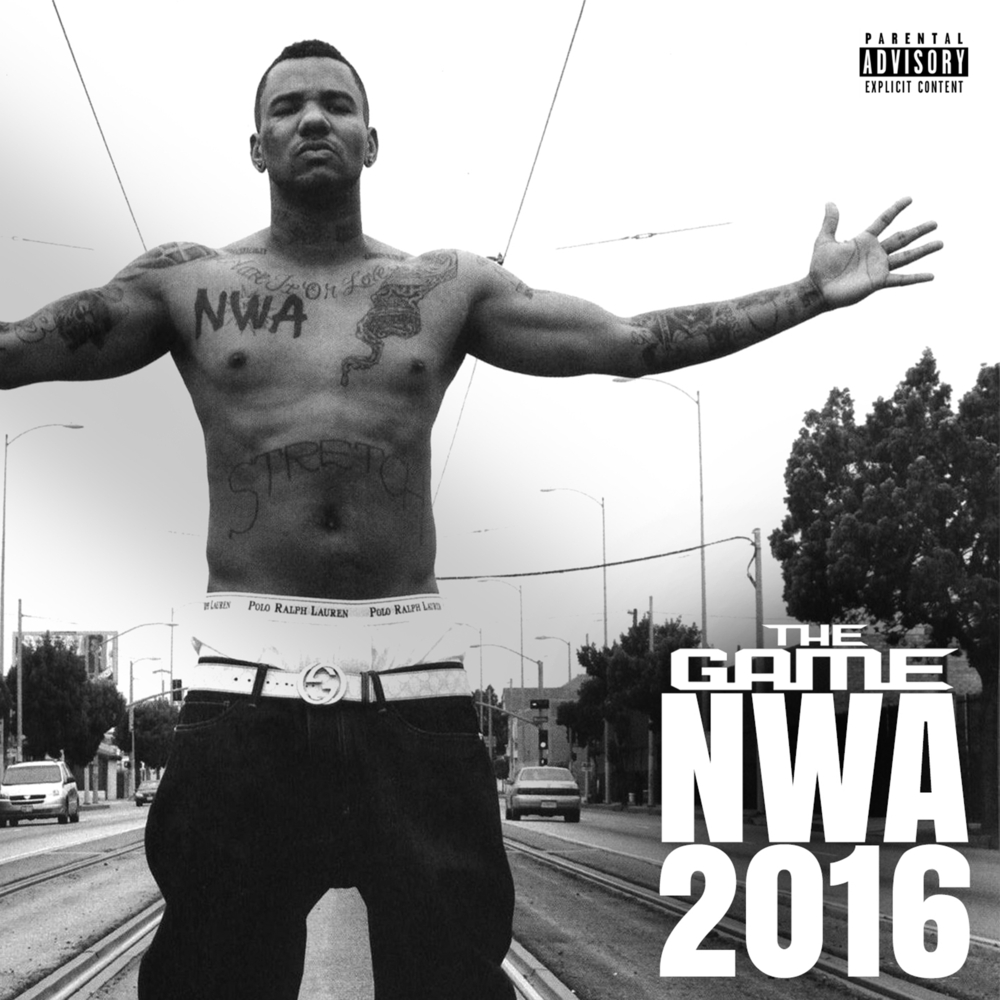 Album cover art for "F.W.M" by The Game & Young Yonny