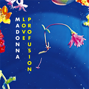 Album cover art for "Love Profusion (Headcleanr Rock Mix)" by Madonna