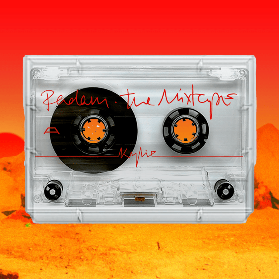 Cover image for Padam Padam (The Mixtape)
