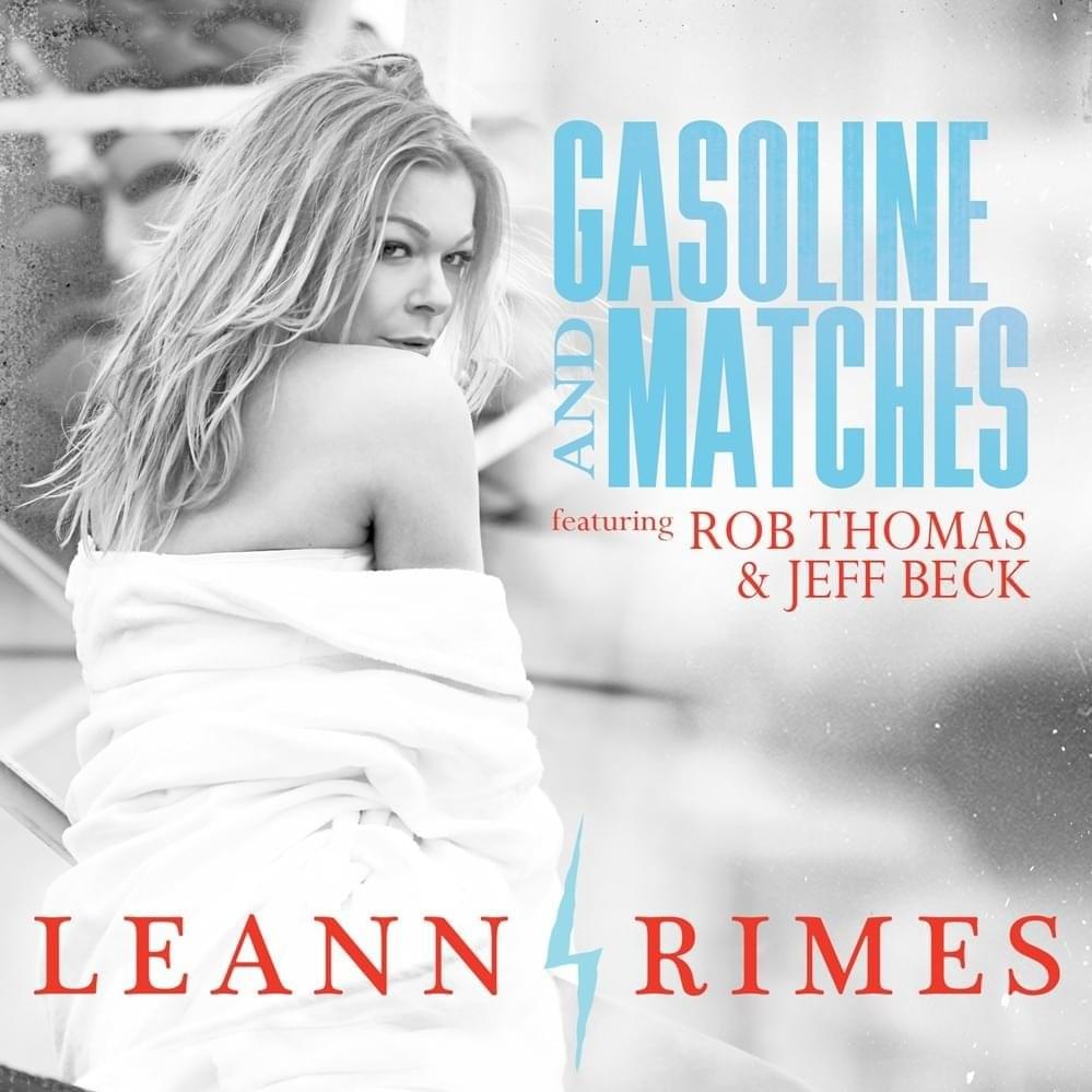 Cover image for Gasoline And Matches (Dave Aude Radio Mix) - Single