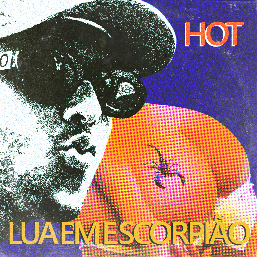Cover image for Lua em Escorpião