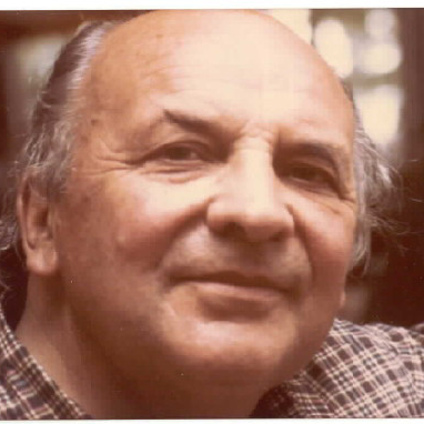 Photo of A. L. Lloyd