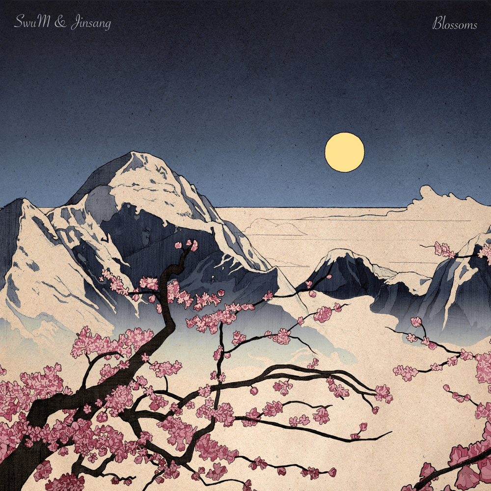 Cover image for Blossoms