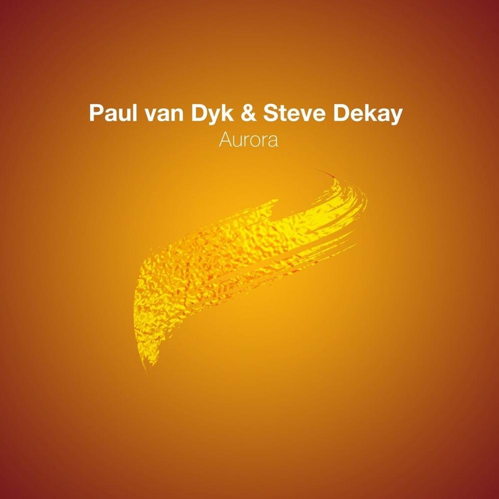 Album cover art for "Aurora" by Paul van Dyk