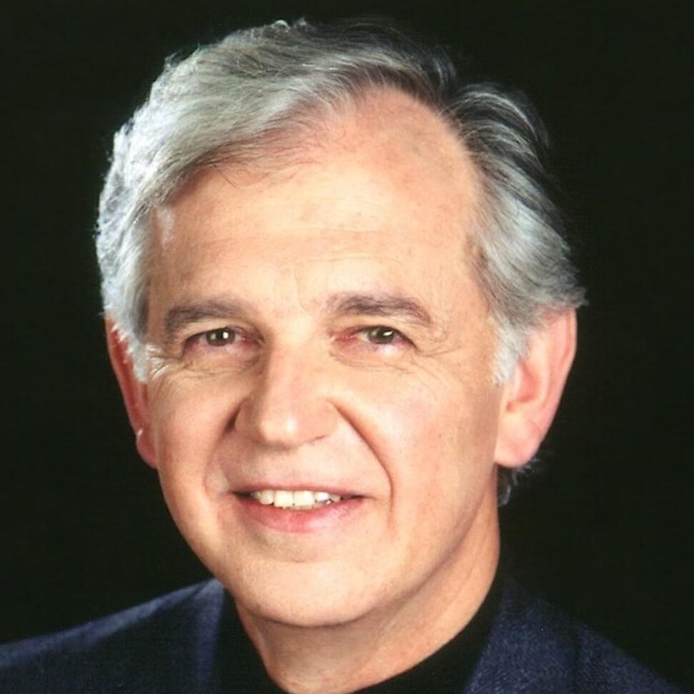 Photo of Bruce Broughton
