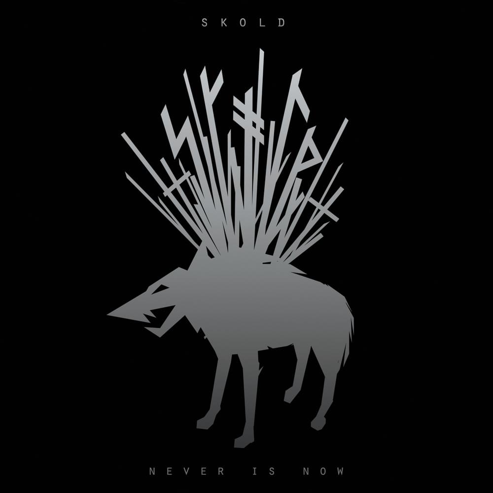Cover image for Never Is Now