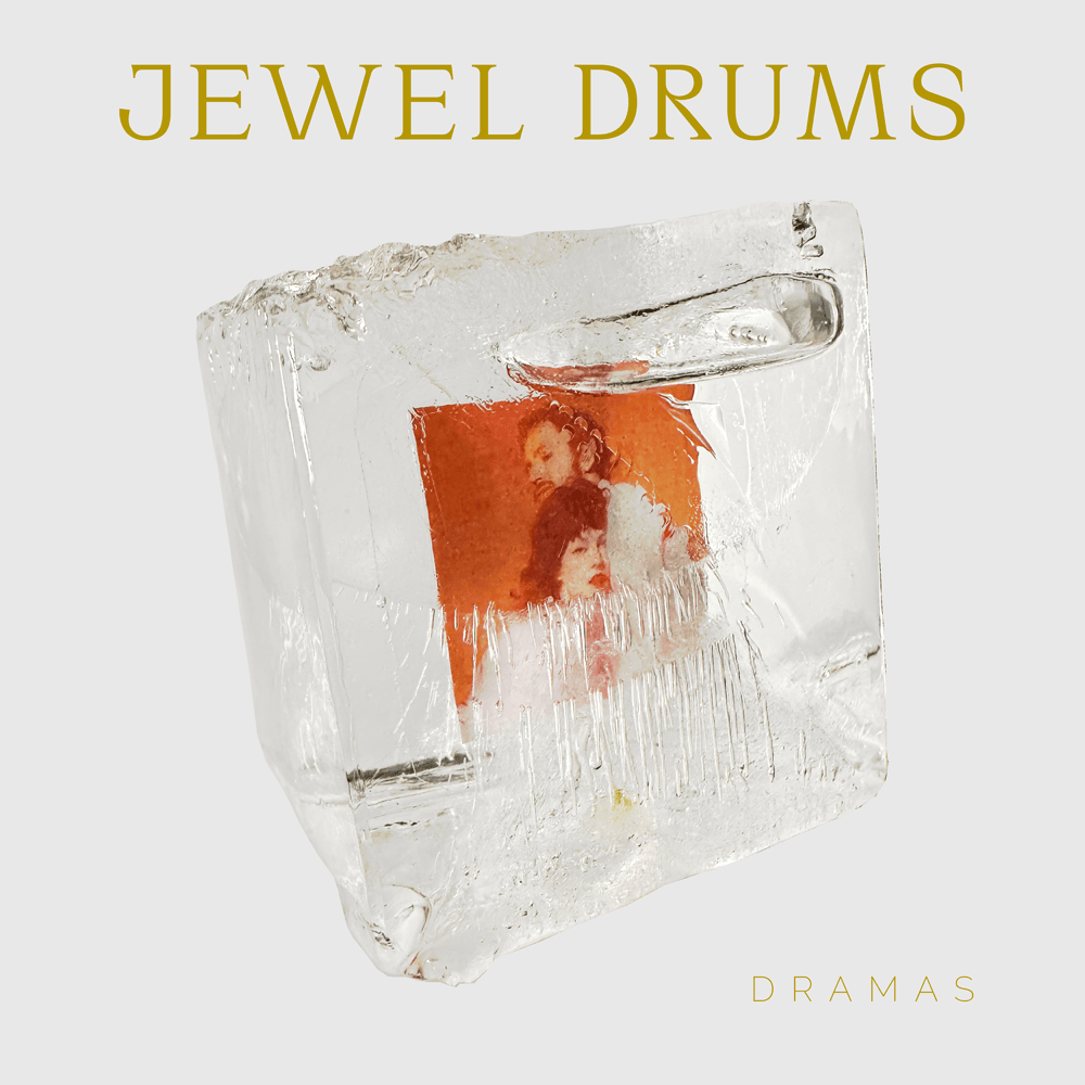 Cover image for Jewel Drums