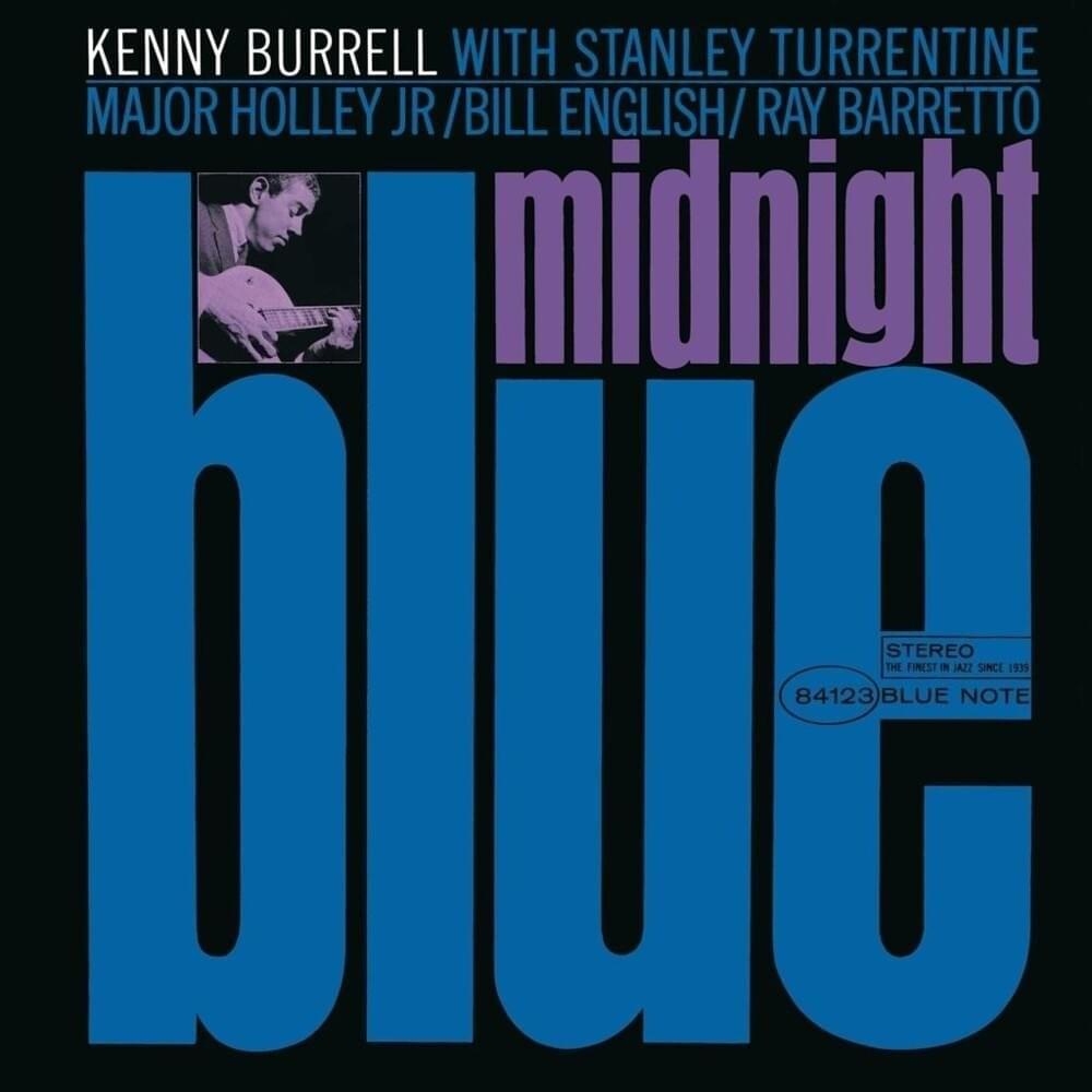 Wavy Gravy by Kenny Burrell