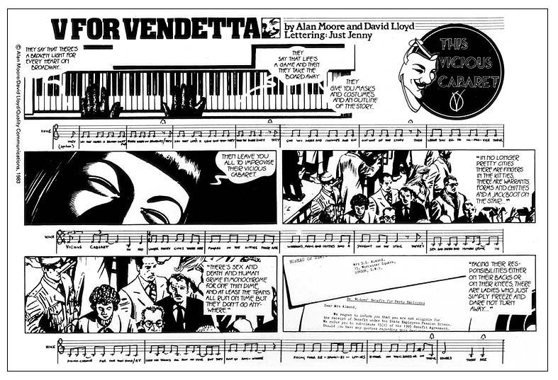 This Vicious Cabaret by David J